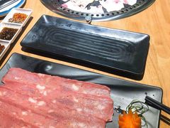 -大别山烤肉(弘阳广场店)