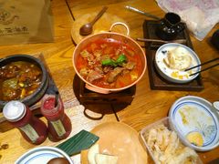 -云海肴·汽锅鸡·云南菜(天津国金汇店)