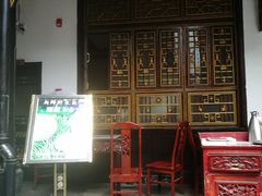 门面-蔼若春.传承三十年云南菜(金碧公园店)