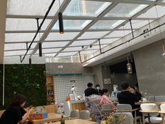 大堂-十一咖啡(青年大街工厂店)