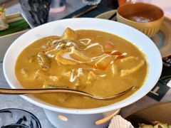 香茅黄咖喱牛腩-Tegu泰古莲·泰国餐厅(红山6979店)