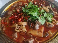 成都69度非遗毛血旺-樽宴酒楼·地道川菜·品质宴请
