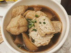 萝卜油豆腐-有章牛杂(石厦店)
