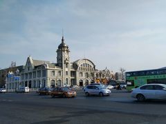 -中国铁道博物馆(正阳门馆)