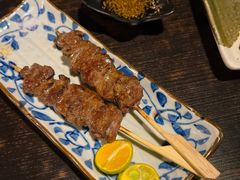 牛肉串-日本料理神拉面