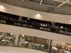 -威尔仕健身(虹桥南丰城店)