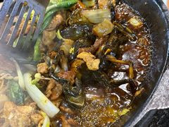 -朝族高丽火盆(长白山总店)