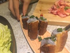 -鲜潭蒸汽石锅鱼(五道口购物中心店)