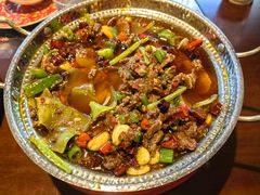 -拾捌川·自贡爆炒(新街口店)