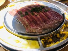 -姜虎东白丁烤肉(恒隆广场店)