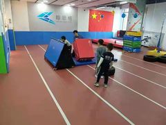 -翰思格儿童体适能学校(沈阳百联购物中心店)