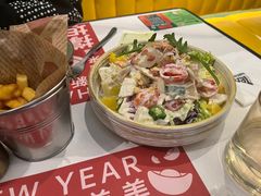 -做披萨的奇葩(中海央墅店)