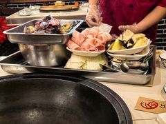 -江湖水乡铁锅炖魚(周庄嘉园店)