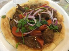 -马尔龙新疆饭店·清真(瑞景店)