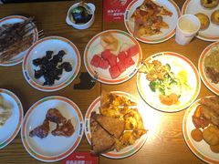 -比格比萨自助(花园路店)