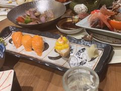 -和创柚子·会席日本料理(新区淮海街店)