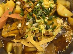-巴山路曹记鸭霸王火锅(梅溪步步高新天地店)