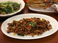 小炒香脆骨-伙工殿餐厅(吉大店)