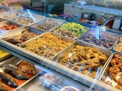 自助取餐区-万顺啤酒屋(皇寺路店)