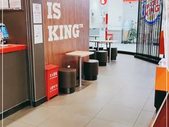 -汉堡王(龙德广场店)