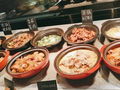 -顺德美的万豪酒店·自助餐·贡厨