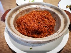 粉丝煲-金岳台私汤温泉度假山庄·创意餐厅(昌平十三陵店)
