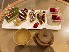 -凤凰谷天澜度假酒店云天阁自助餐