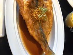 -丽晶轩中餐厅(重庆丽晶酒店)