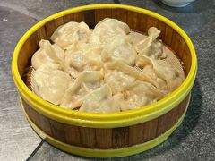 驴肉蒸饺-大清花饺子(山庄店)