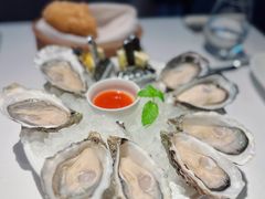 -Oyster Talks 四度蚝法餐厅