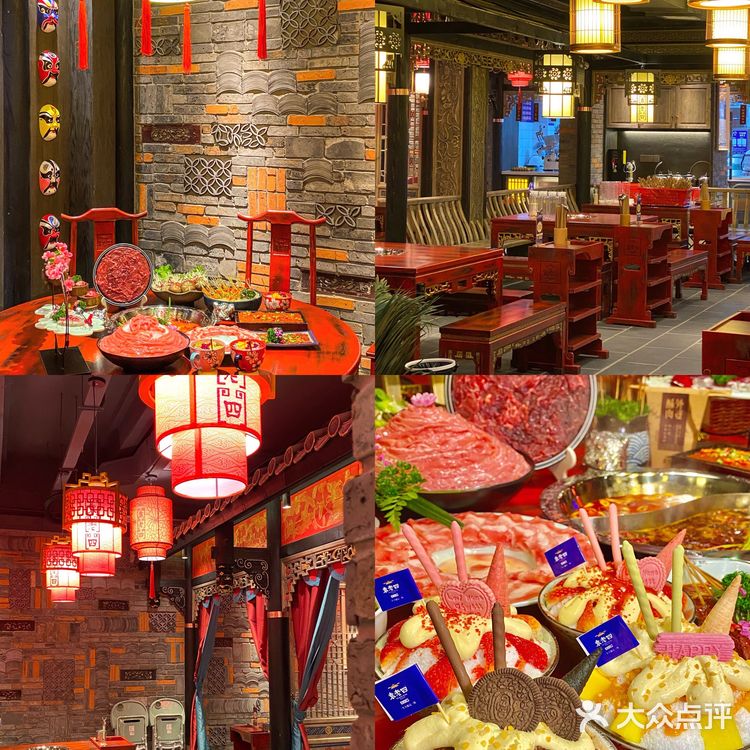 🌶️超人气平价排队王🔥袁老四火锅来桂林了