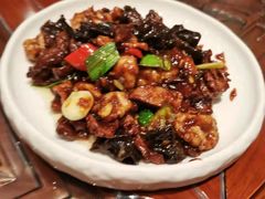 -万荣烤鸭店·北京菜(天坛店)