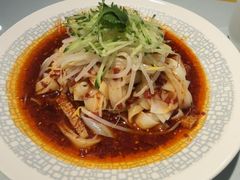 新疆凉皮-新疆兵团食府清真(马连道店)