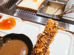 -老板不给炸自助炸串(中央大街总店)