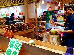 大堂-椰夫人·养生椰子鸡(黄埔时代城店)