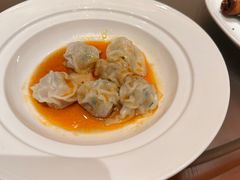 红油抄手-杭州JW万豪酒店-万豪中餐厅