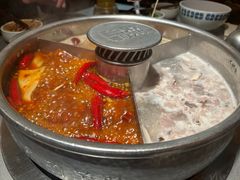 -巴奴毛肚火锅(二七万达店)