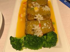 黑豆腐-美人鱼悬崖海景餐厅(鹿嘴山庄店)