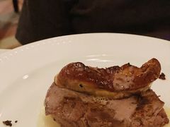 菲力牛排配鹅肝-Fiume福弥意大利餐厅