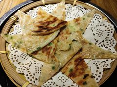 葱油饼-蒙自源米线大王(东站店)