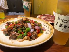 -宣威山野人家·现炒云南菜(金碧店)