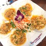 加工要有加工费的~也可以砍价~就是环境有点乱