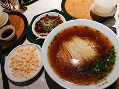 现炒鳝糊-松鹤面馆·古法焖肉面(观前店)