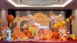 -九州派对生日布置宝宝宴·气球装饰.活动策划·求婚·百天宴满月宴周岁宴订婚宴寿宴婚房