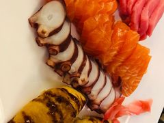 海鲜拼盘-武汉洲际酒店·漢自助餐厅