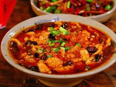 水煮肉片-醉八仙热酒馆(渝中店)