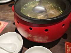 -洞庭土菜馆(天河北总店)