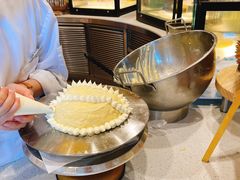 -青岛金沙滩希尔顿酒店·自助餐厅