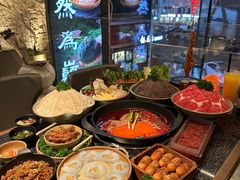 -宽巷子成都火锅(南站店)