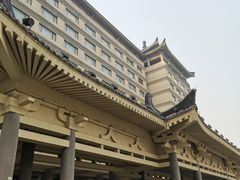 -西安永宁门大景城堡酒店